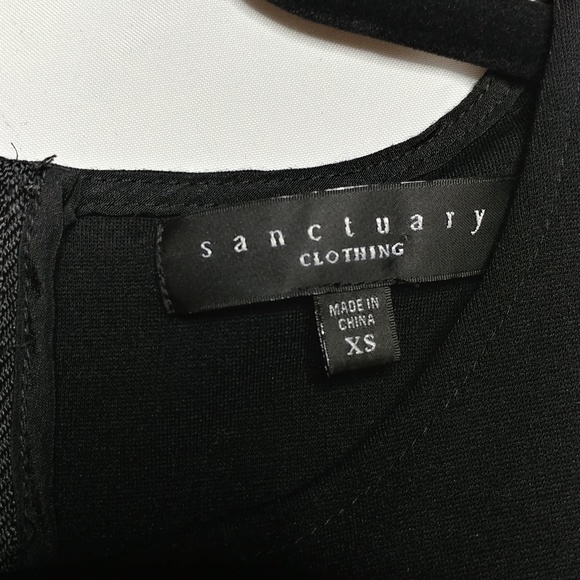 Sanctuary colorblock dress Size XS - Picture 3 of 8